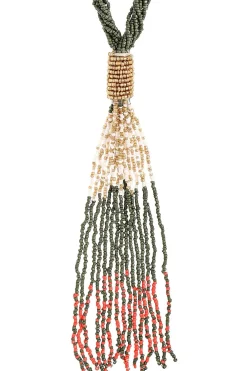 Collana - Big Tassel