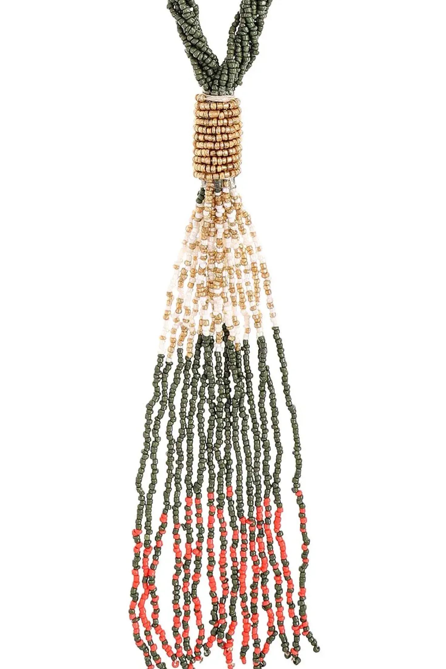 Collana - Big Tassel