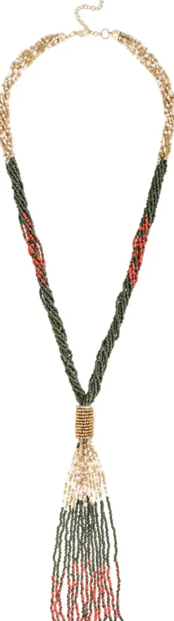 Collana - Big Tassel