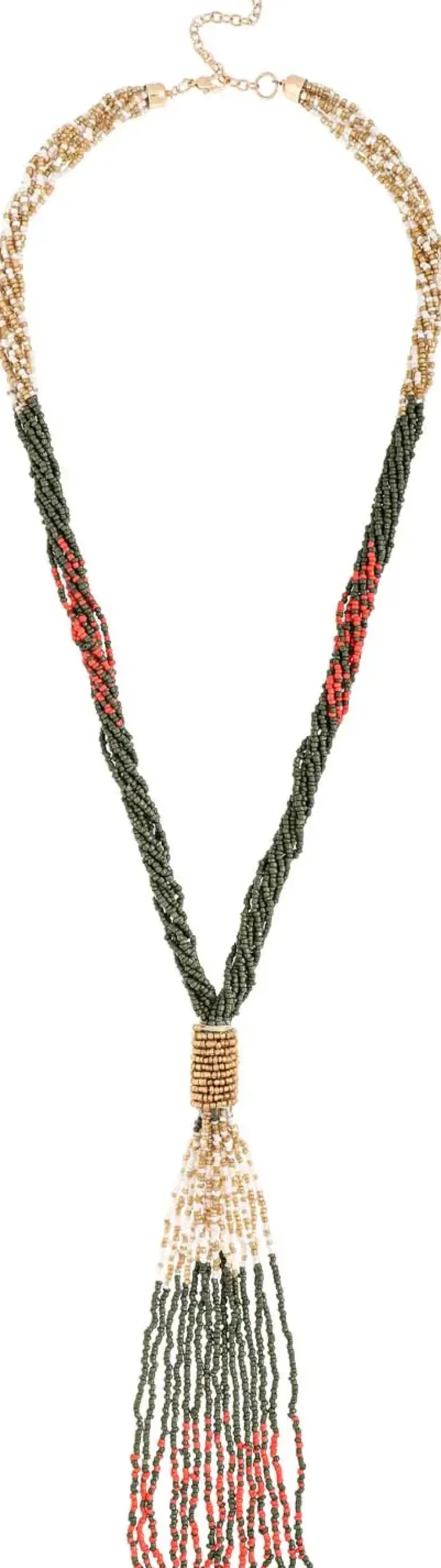Collana - Big Tassel