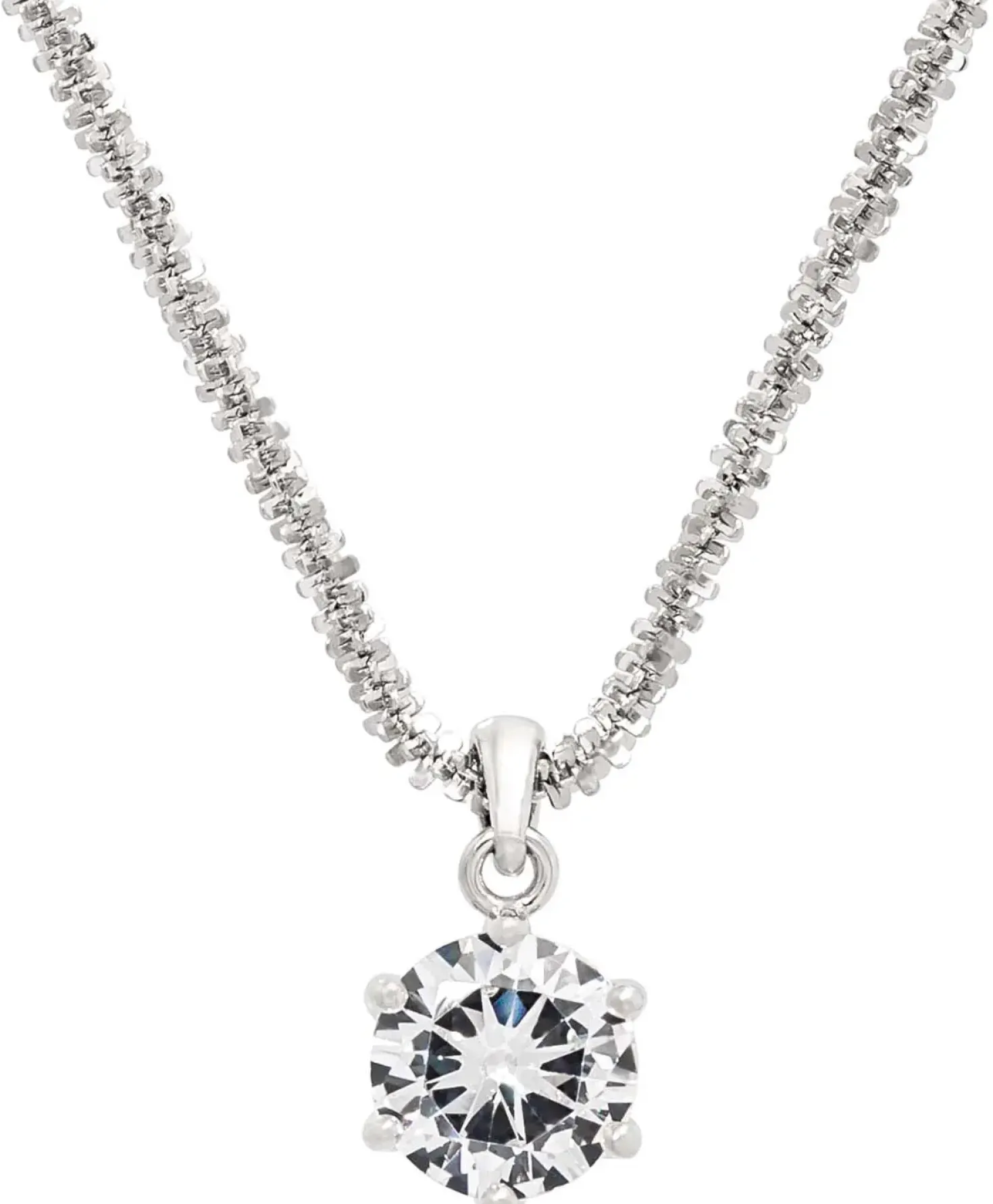 Collana - Big Zirconia
