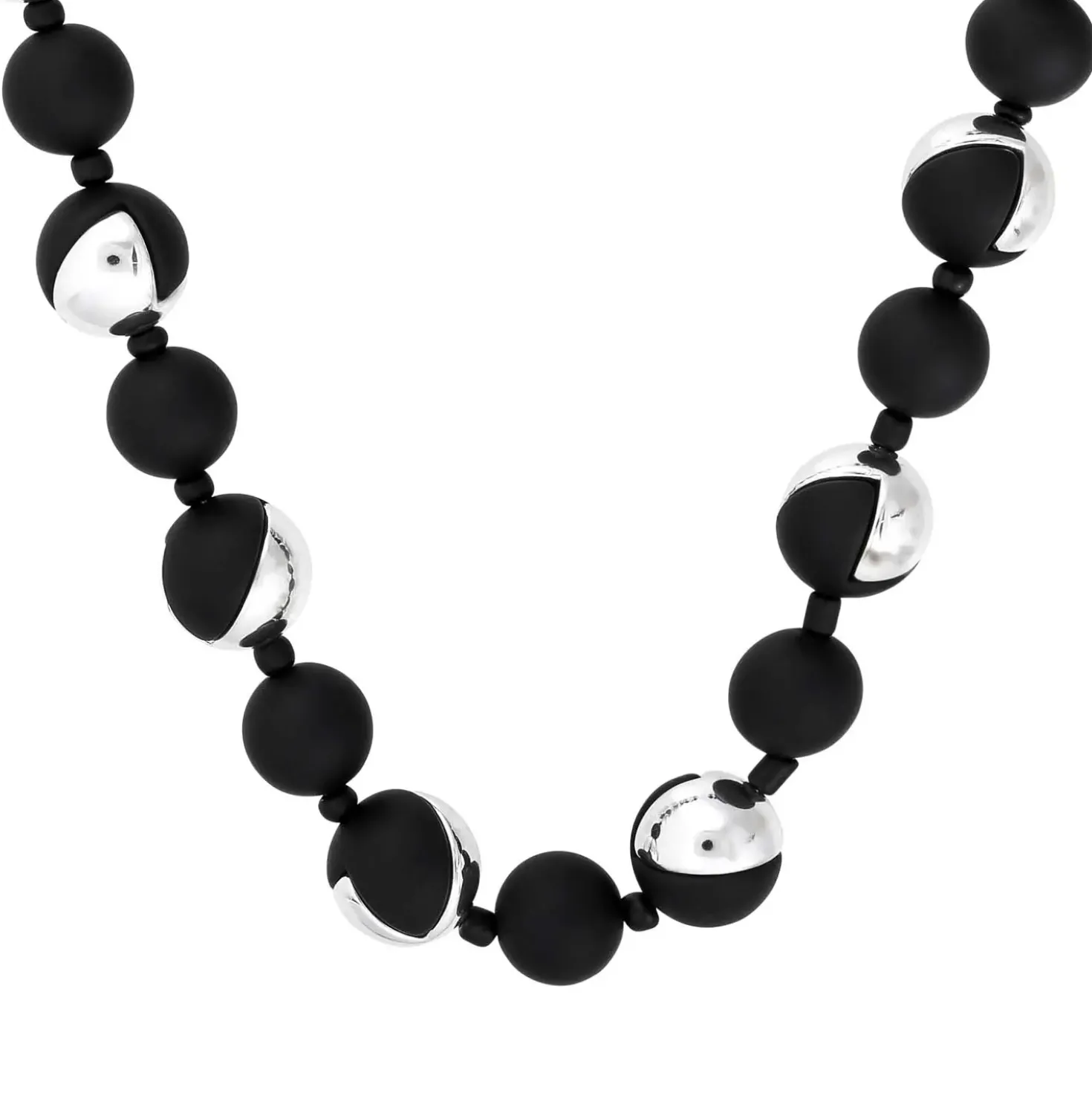 Collana - Black Fusion