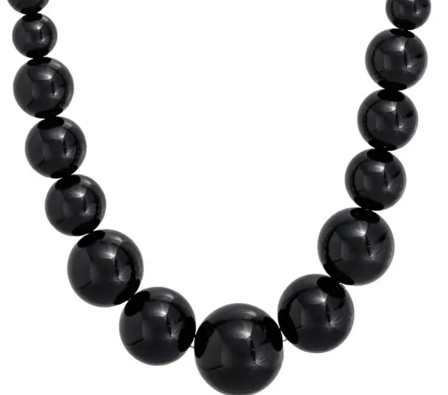 Collana - Black Pearl
