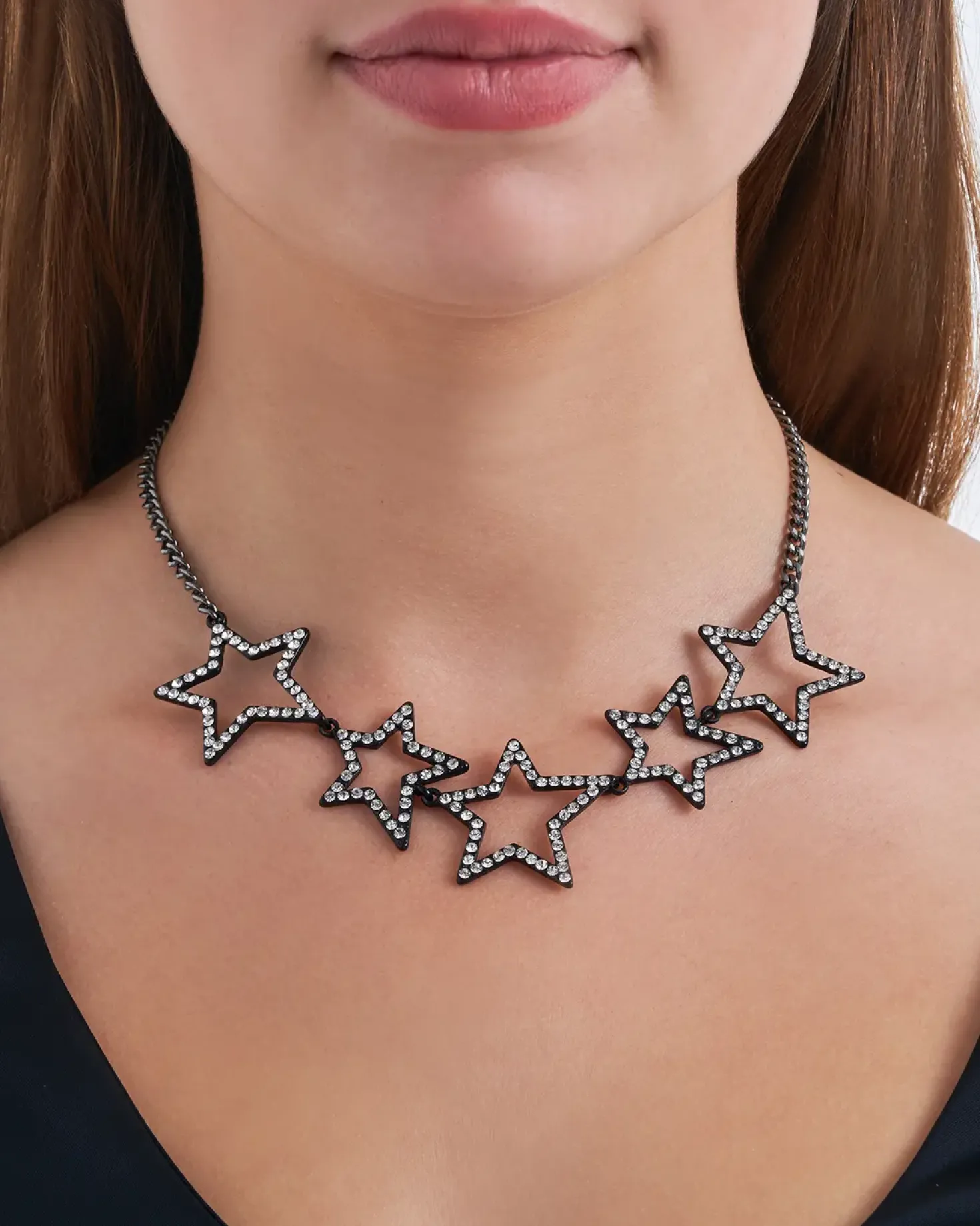 Collana - Black Stars