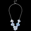 Collana - Blue Blossoms