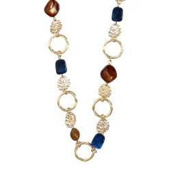 Collana - Blue Brown