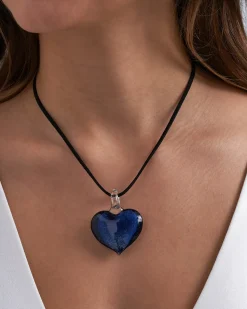 Collana - Blue Glass