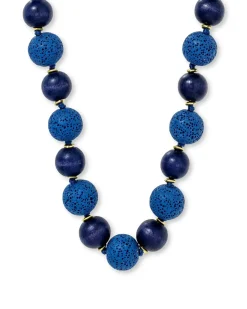 Collana - Blue Lava