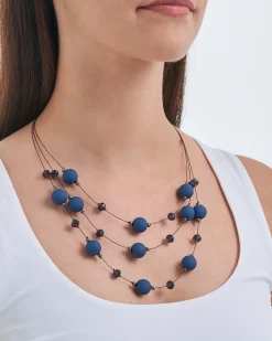 Collana - Blue Rain