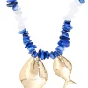Collana - Blue Shells