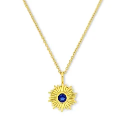 Collana - Blue Sun