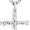 Collana - Braided Cross
