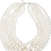 Collana - Braided Pearls