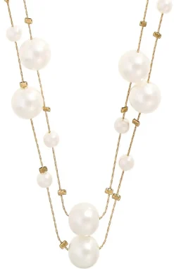 Collana - Bright Pearls