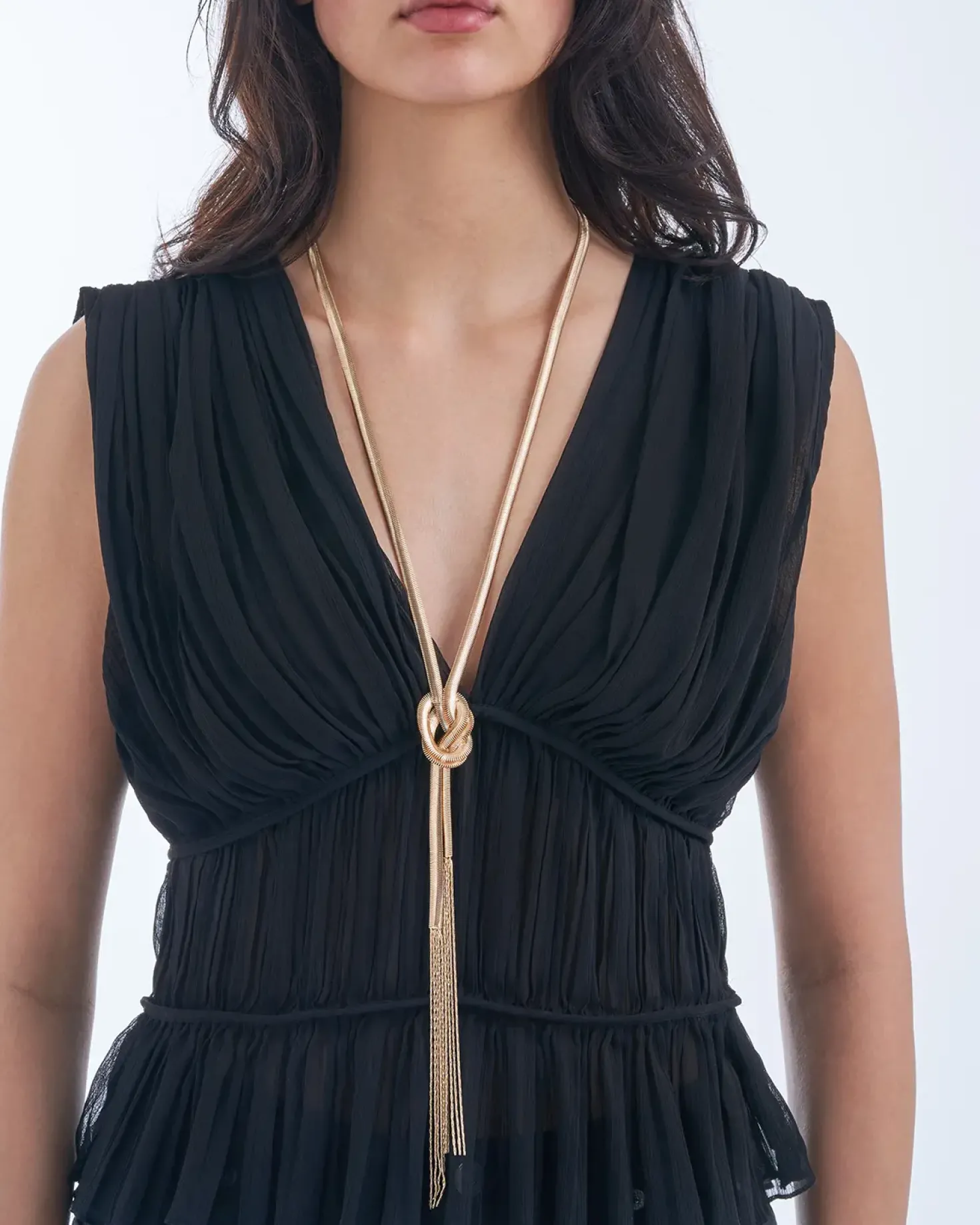 Collana - Bright Tassel