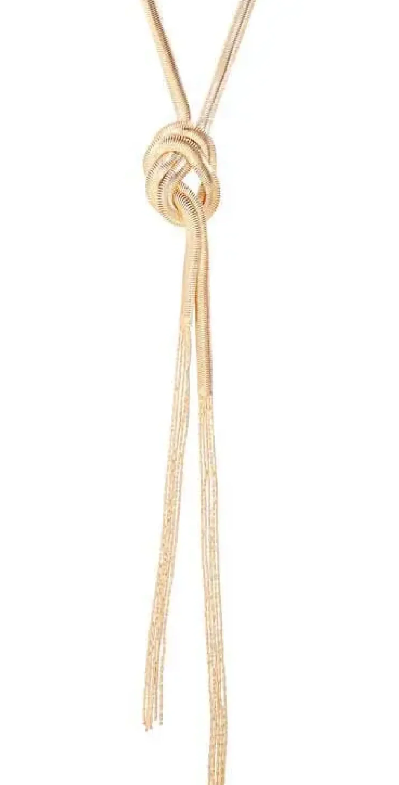 Collana - Bright Tassel