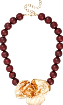 Collana - Burgundy Vintage