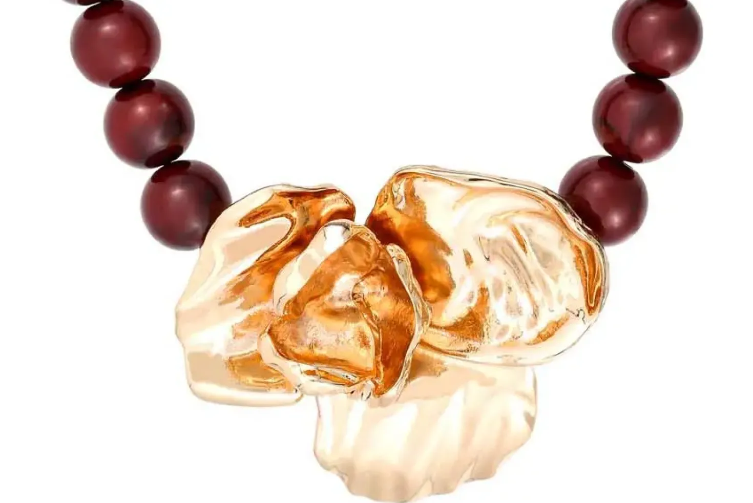 Collana - Burgundy Vintage