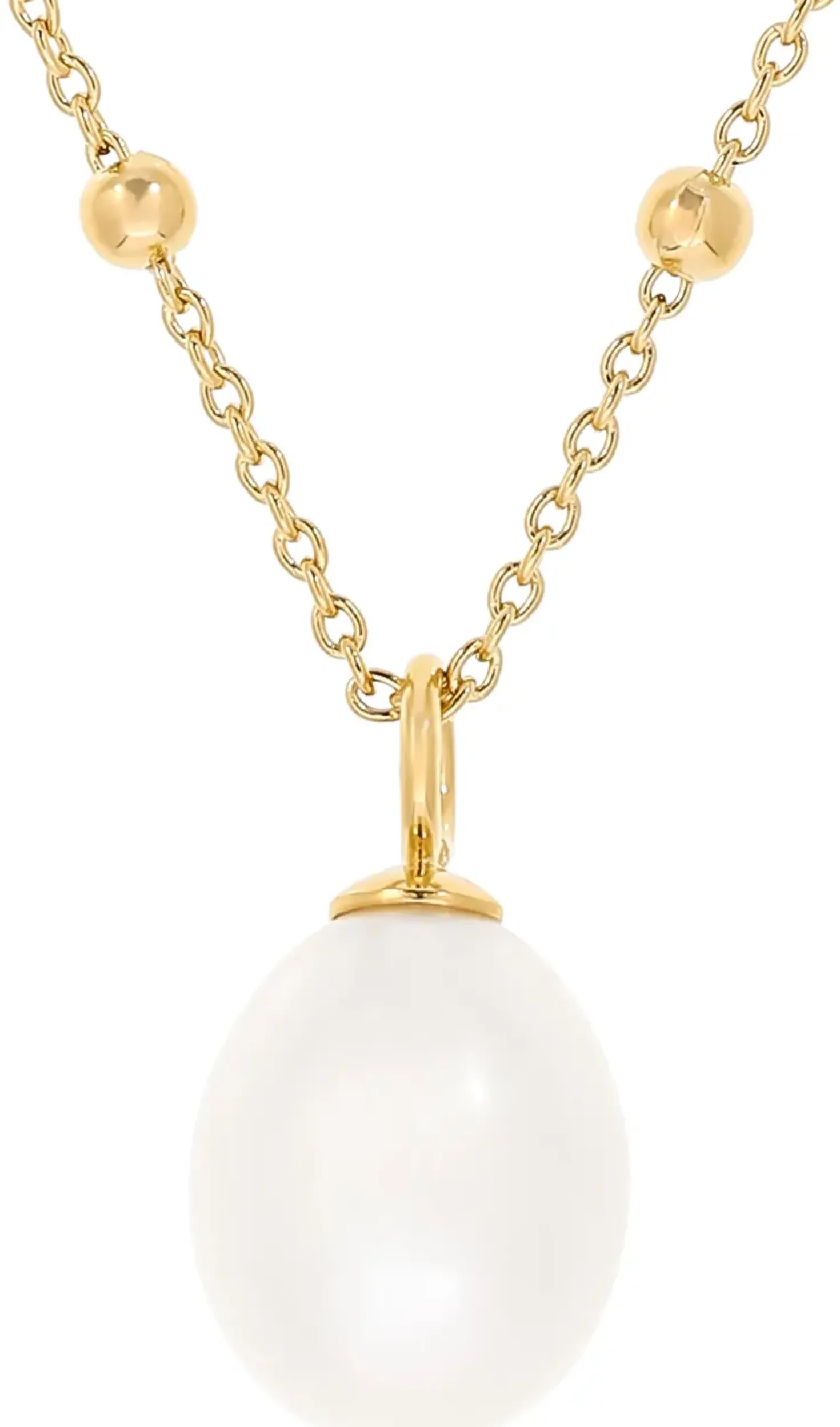Collana - Charming Pearl
