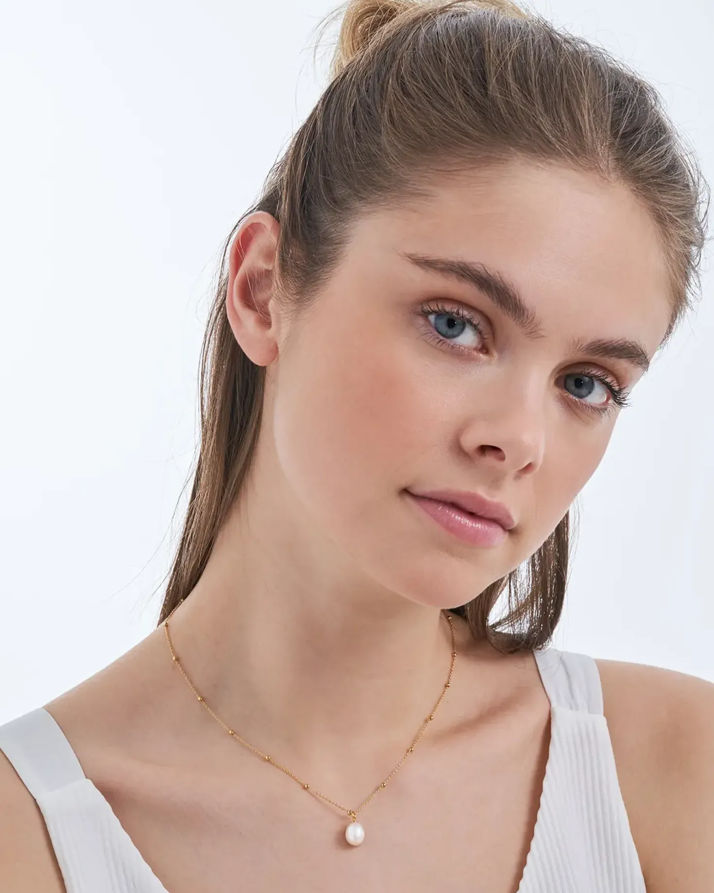 Collana - Charming Pearl