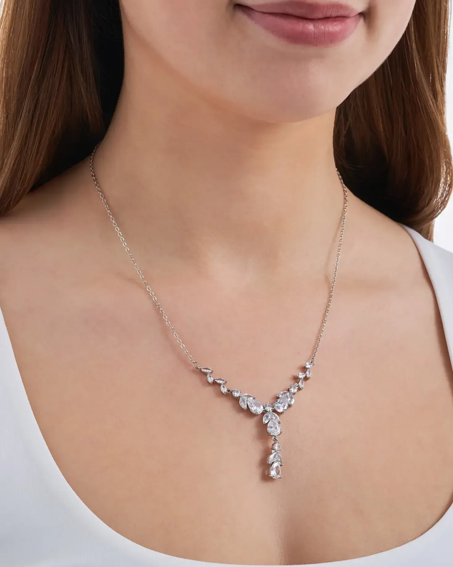 Collana - Charming Zirconia