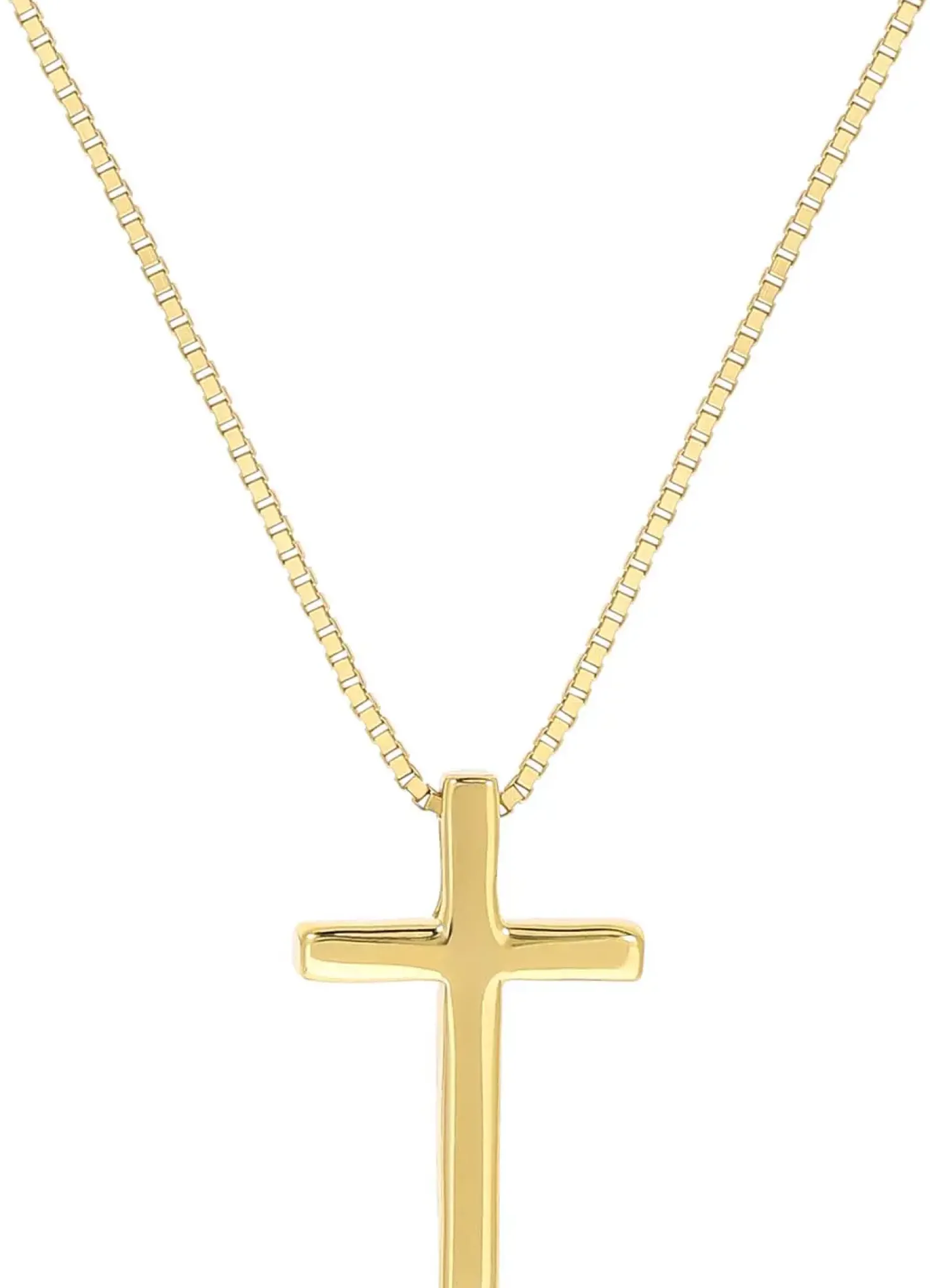 Collana - Chic Cross