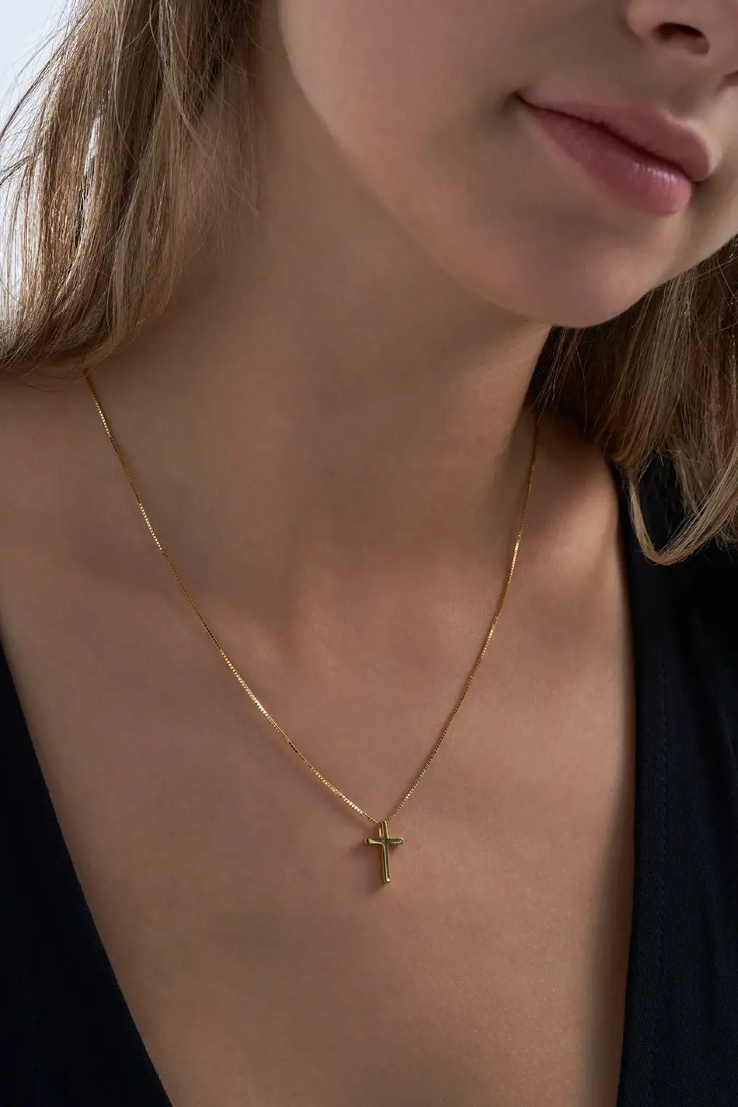 Collana - Chic Cross