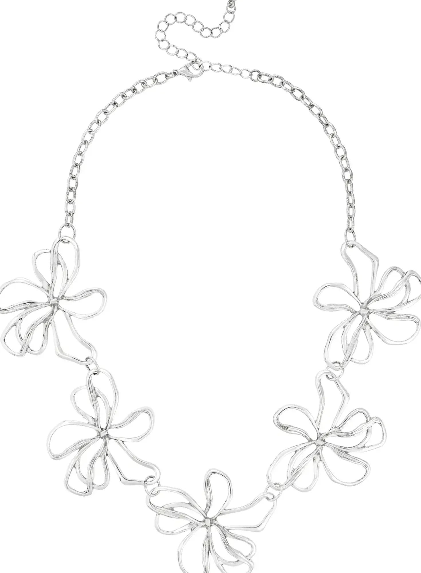 Collana - Chrome Blossom
