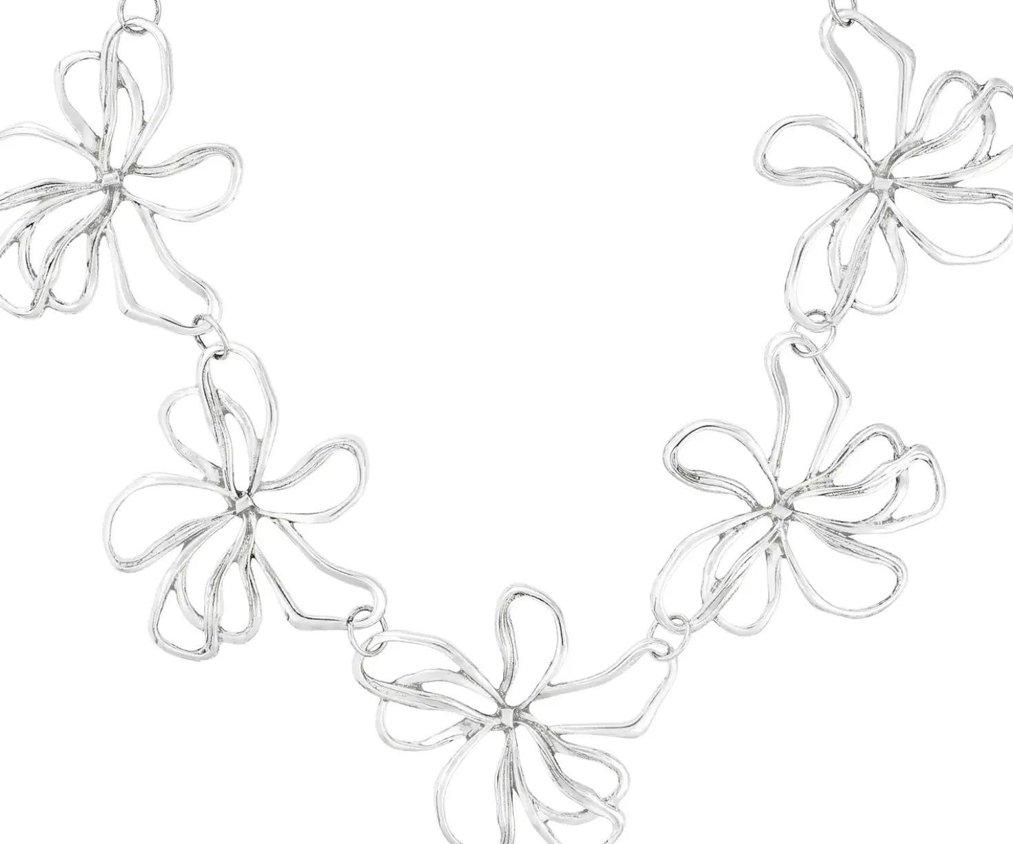 Collana - Chrome Blossom