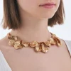 Collana - Chunky Leaves