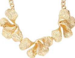 Collana - Chunky Leaves