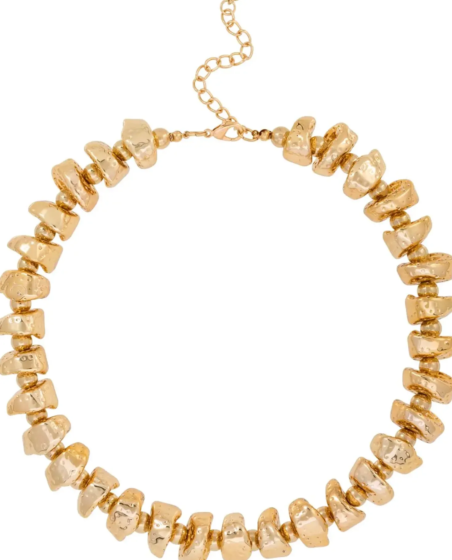 Collana - Chunky Shapes