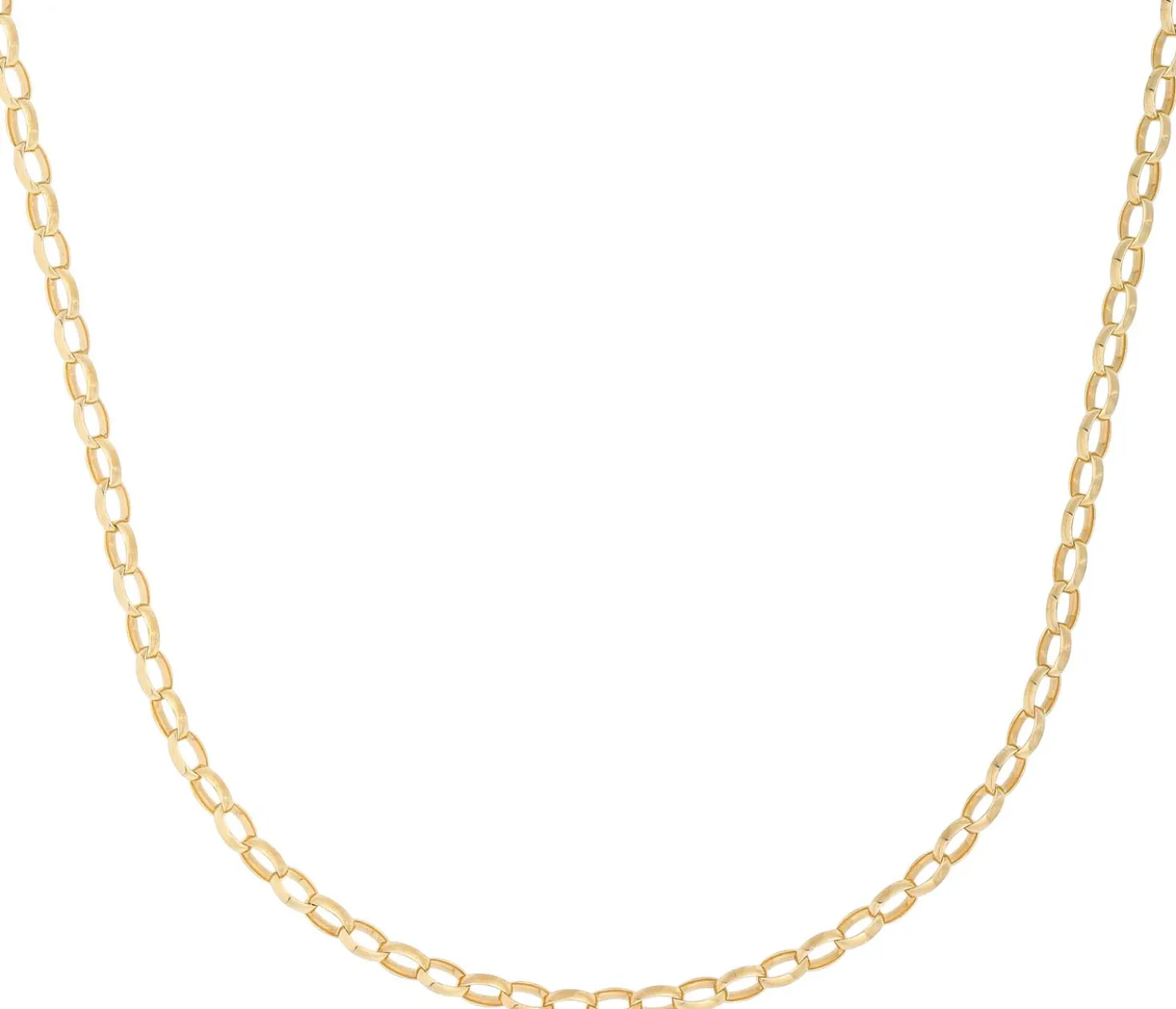 Collana - Classic Gold
