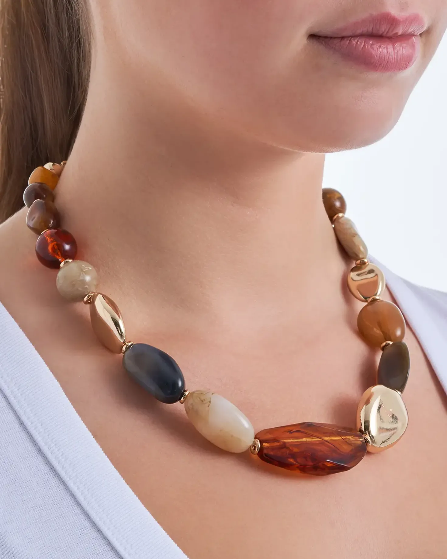 Collana - Classic Stones