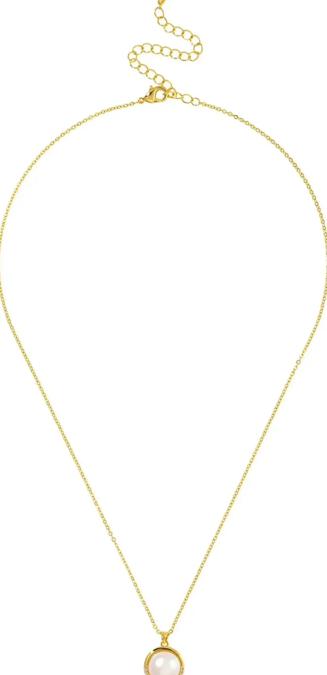 Collana - Classy Pearl