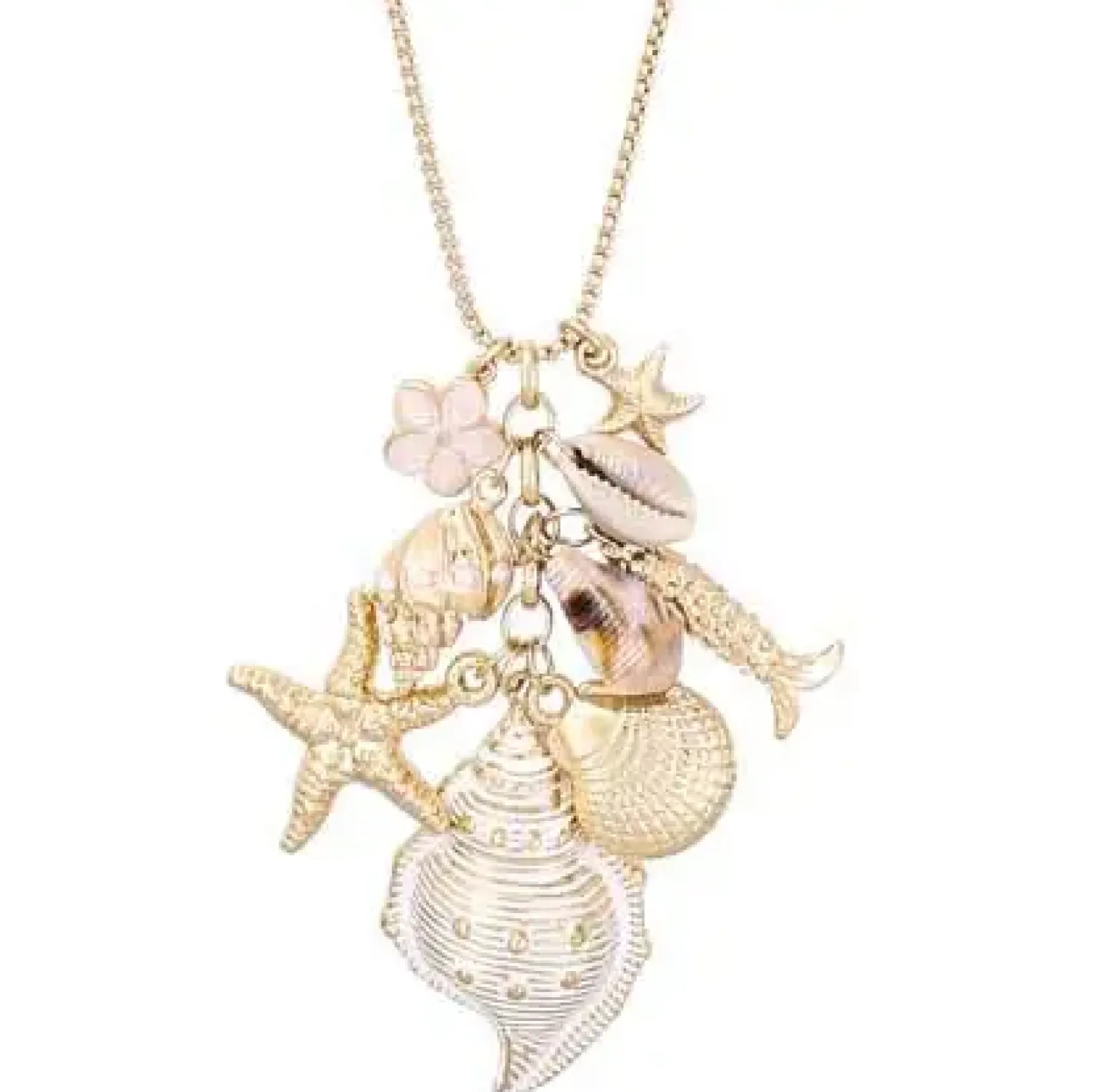 Collana - Coastal Charms