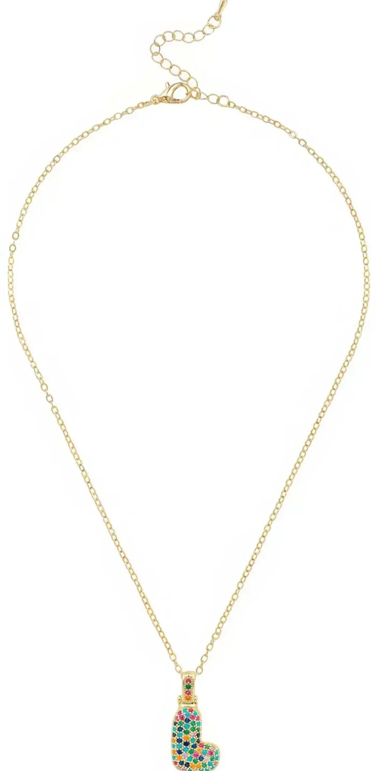 Collana - Colorful L