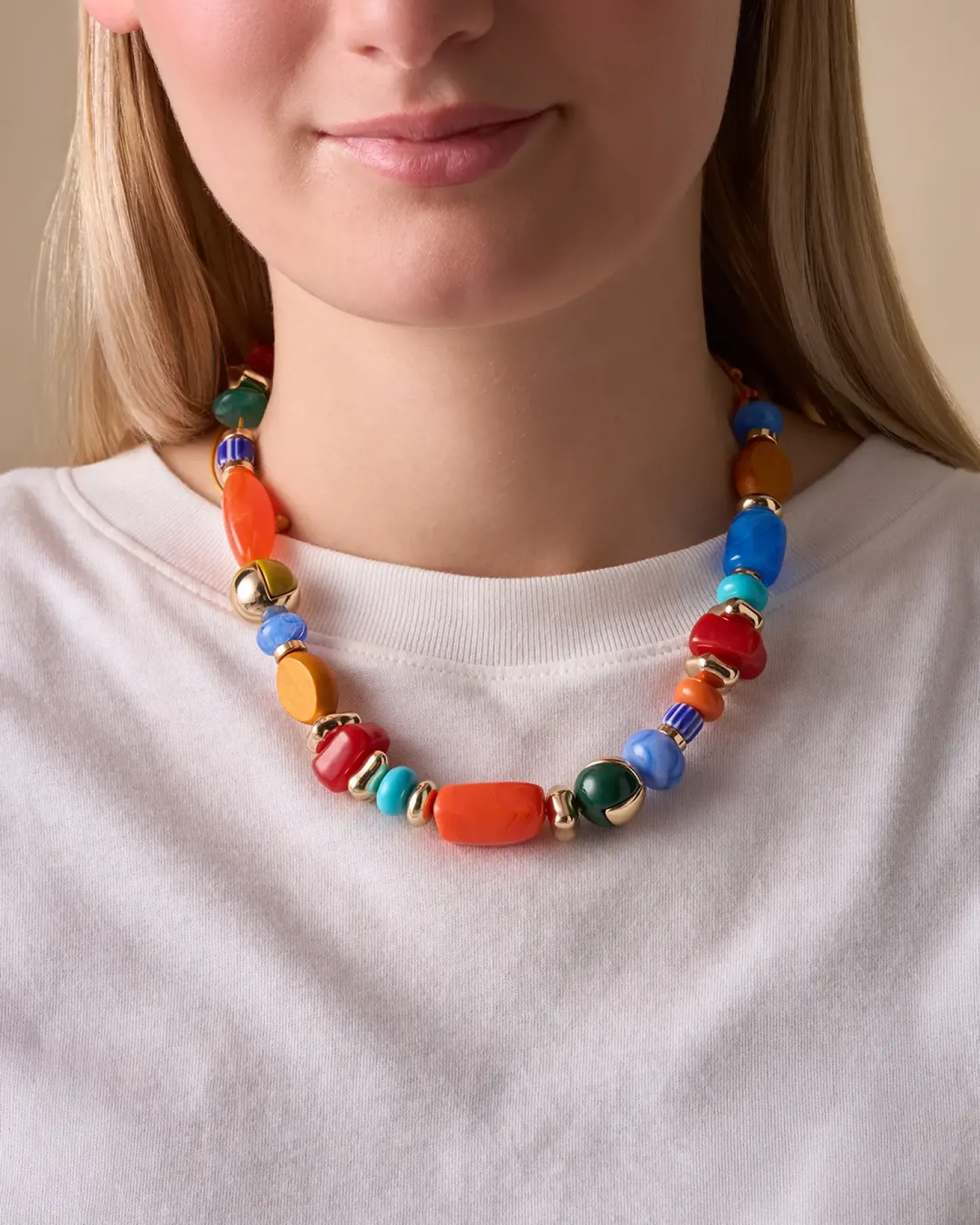 Collana - Colorful Nomad