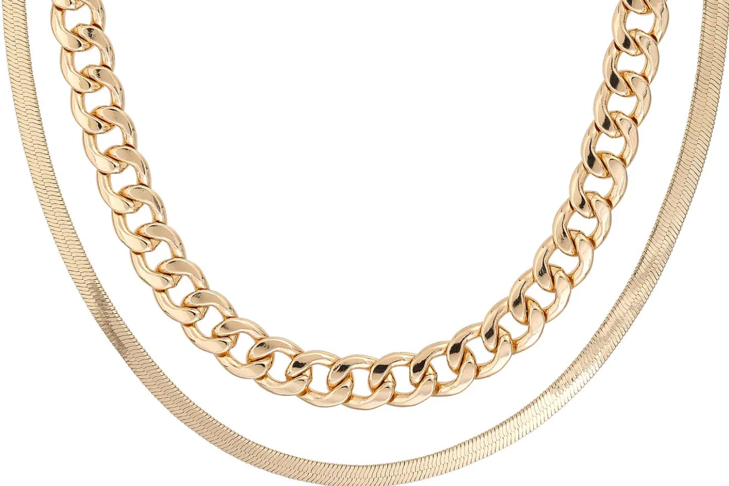 Collana - Copper Snake