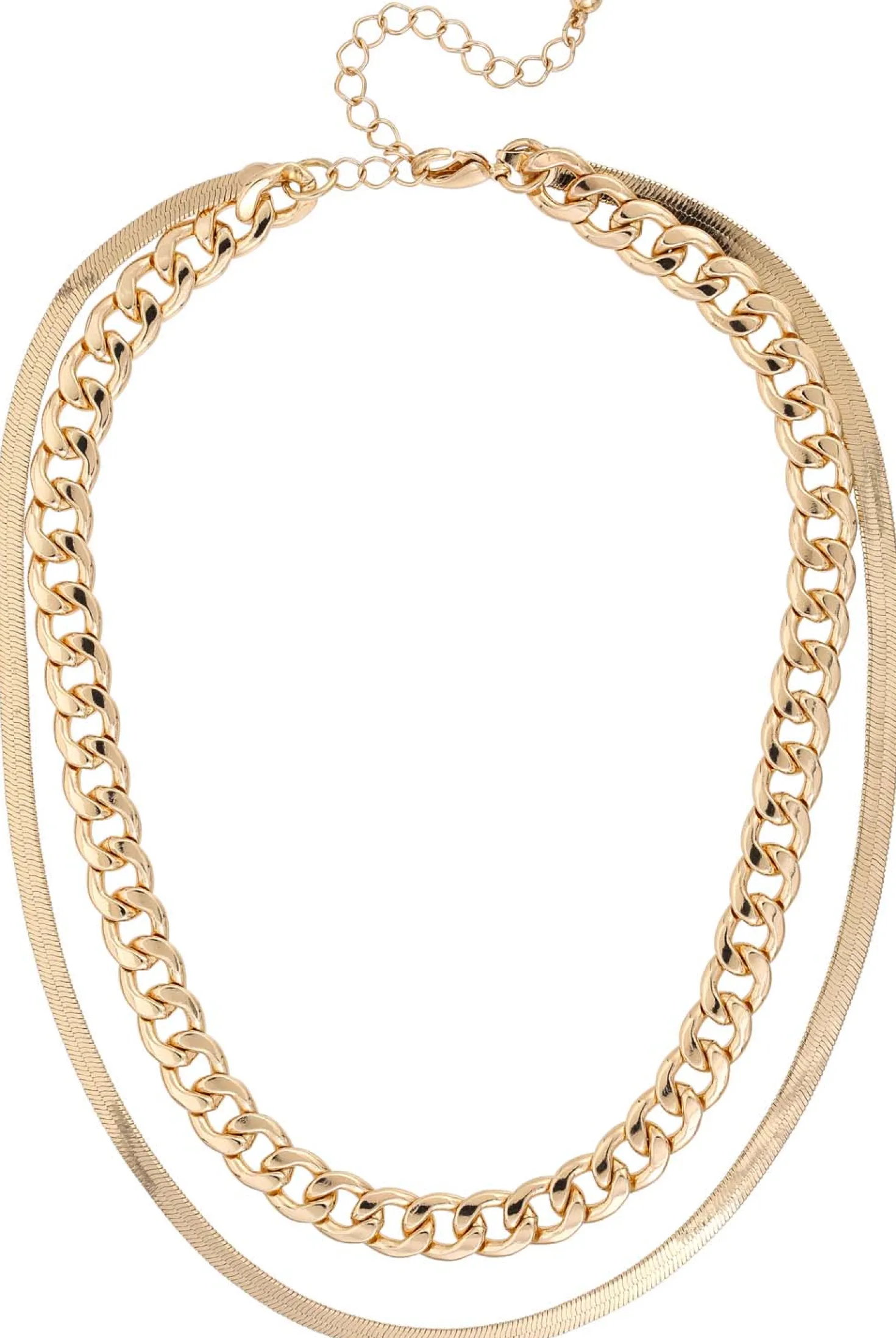 Collana - Copper Snake