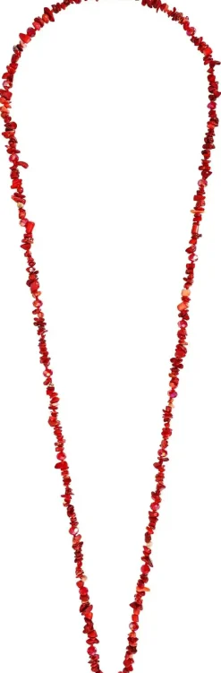 Collana - Coral Red