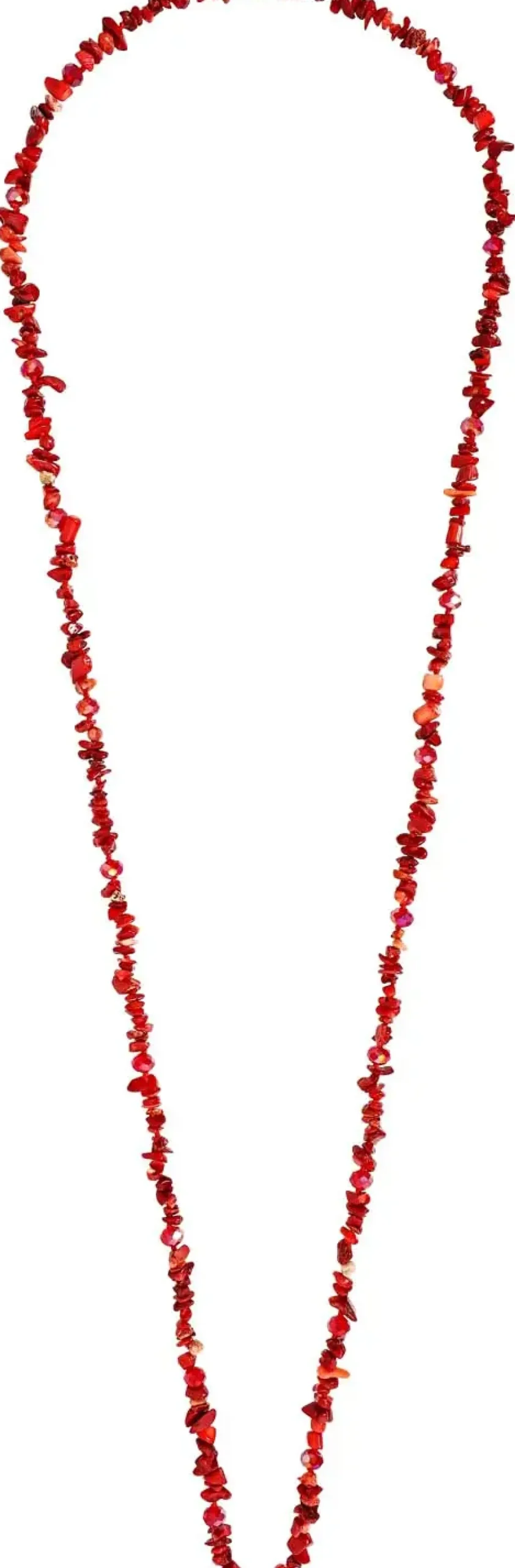 Collana - Coral Red