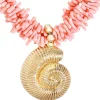 Collana - Coral Shell