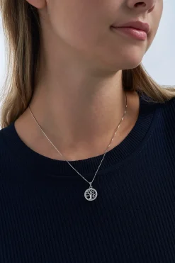 Collana - Crystal Tree