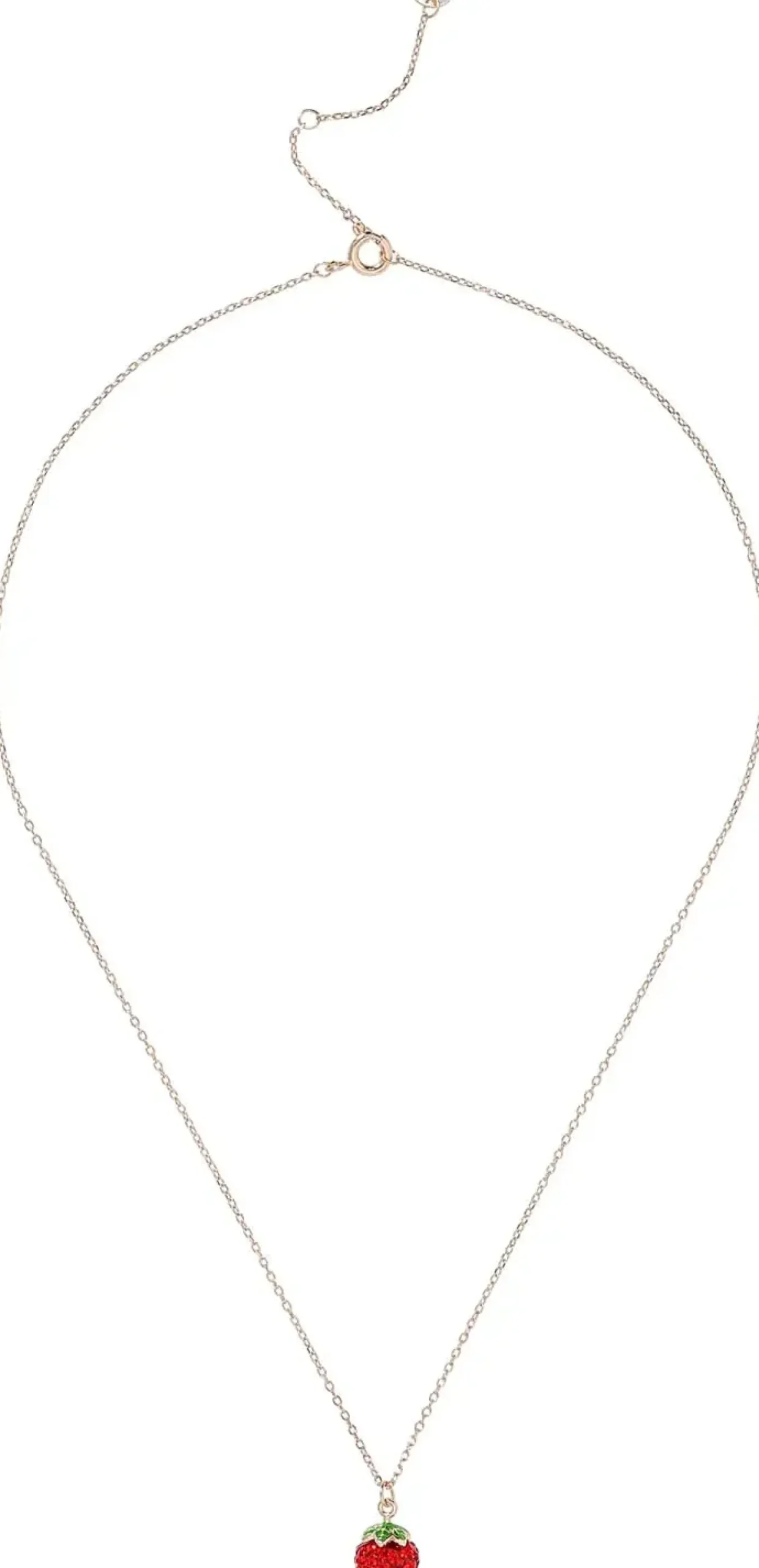 Collana - Dainty Strawberry