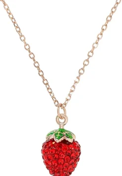 Collana - Dainty Strawberry