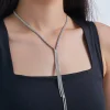 Collana - Dazzling Silver