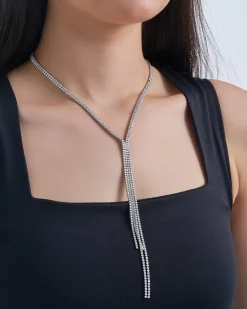 Collana - Dazzling Silver