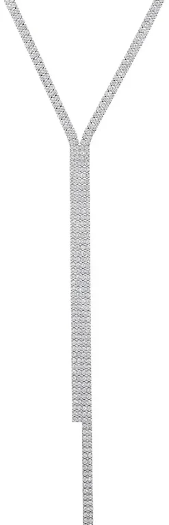 Collana - Dazzling Silver