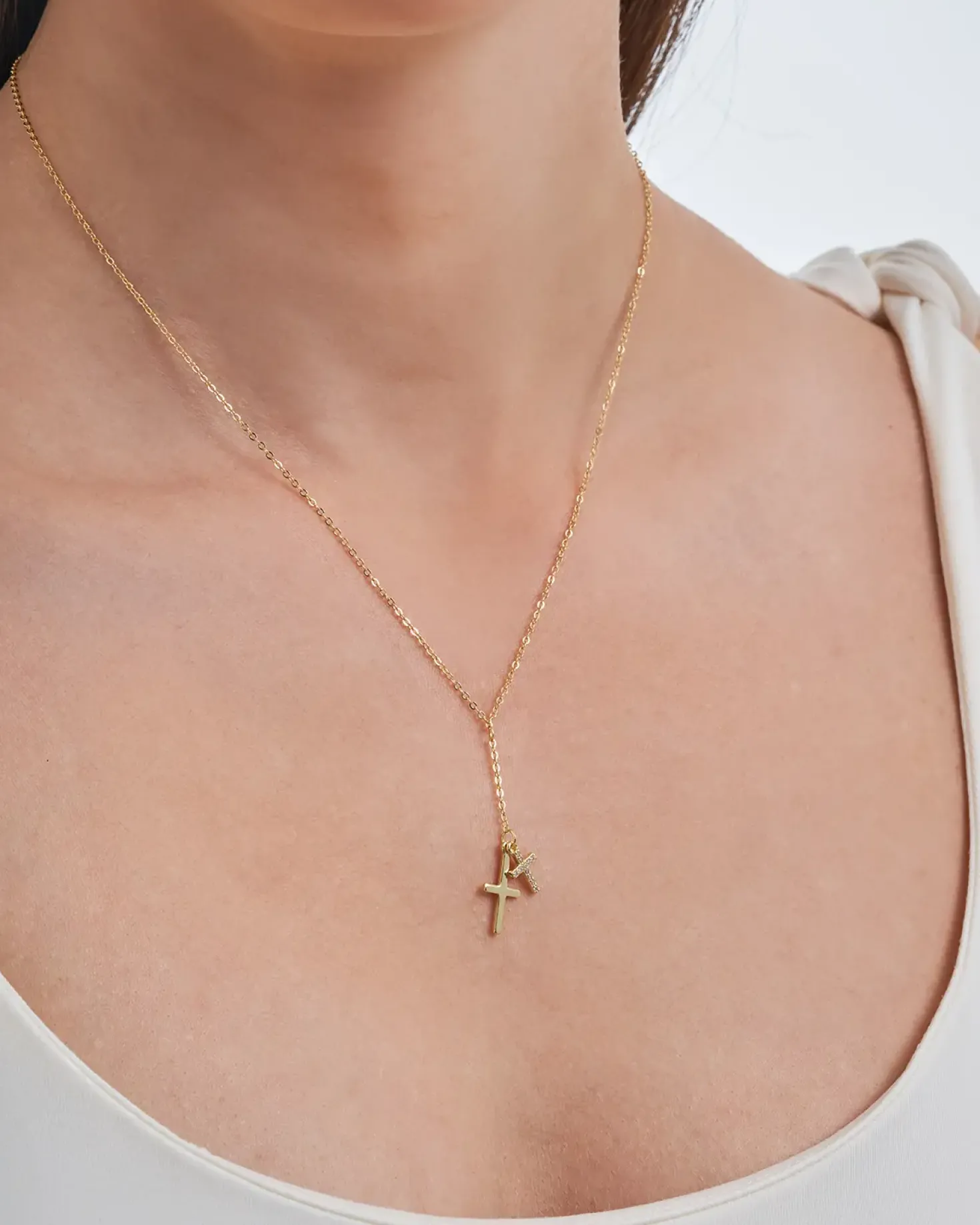 Collana - Decent Cross